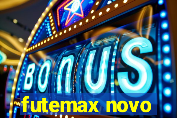 futemax novo